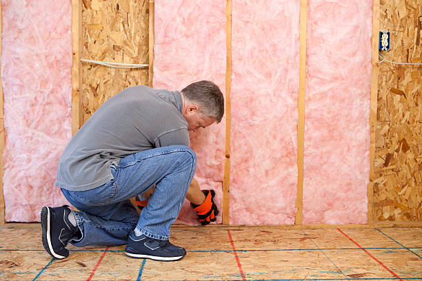 Best Insulation Repair Services  in Vine Hill, CA